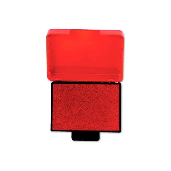 U.S. Stamp & Sign U. S. Stamp & Sign Trodat T5430 Stamp Replacement Ink Pad, 1 x 1 5/8, Red P5430RD - main